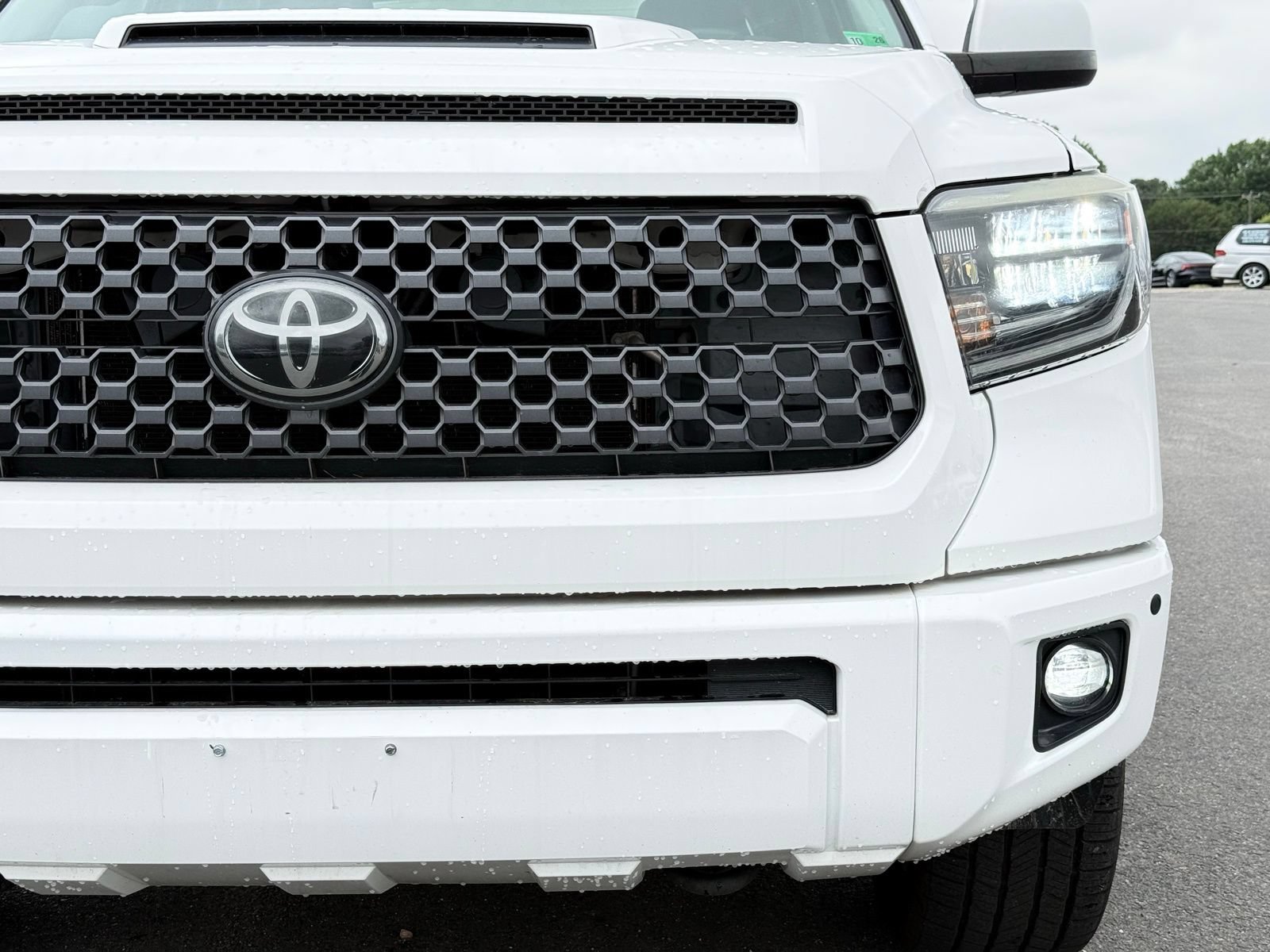 Used 2019 Toyota Tundra TRD Pro AWD/4WD image 6