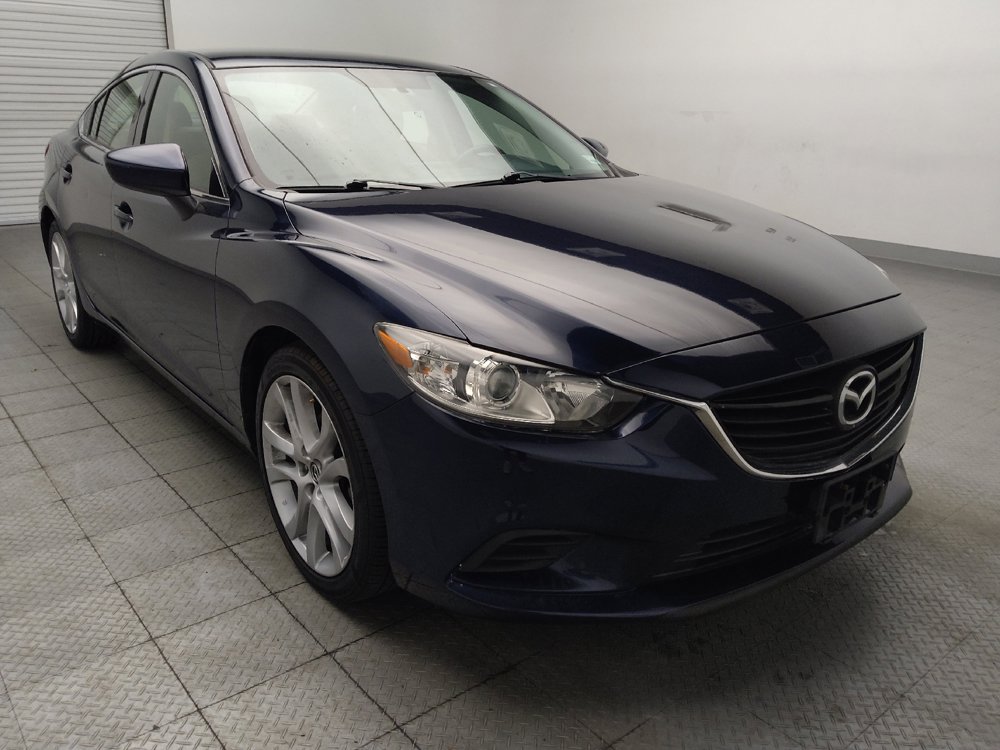 Used 2016 MAZDA MAZDA6 Touring FWD image 13