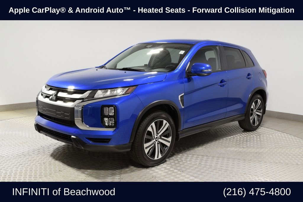 Used 2020 Mitsubishi Outlander Sport SE