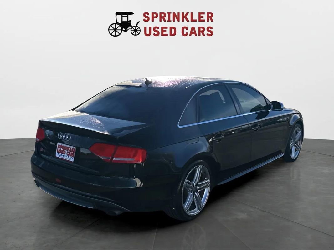 Used 2010 Audi S4 Premium Plus image 11
