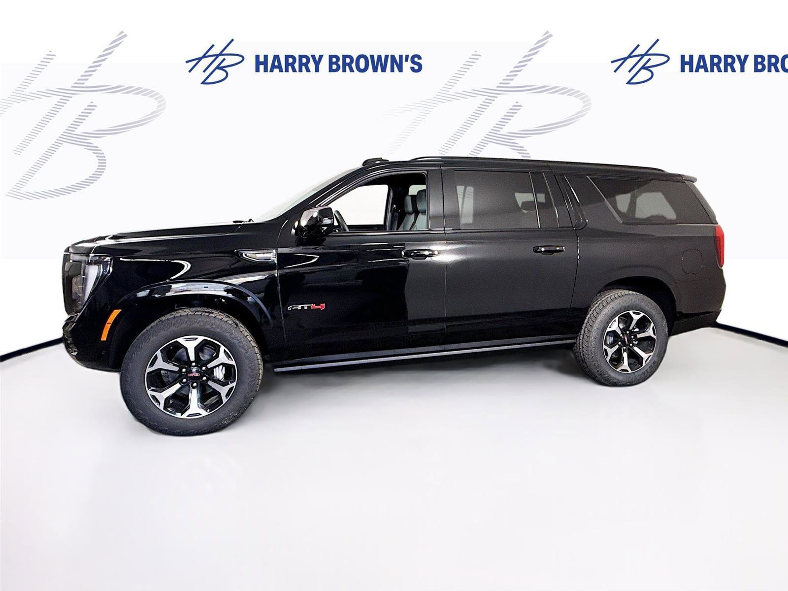 New 2026 GMC Yukon XL AT4 w/ AT4 Premium Package AWD/4WD image 31