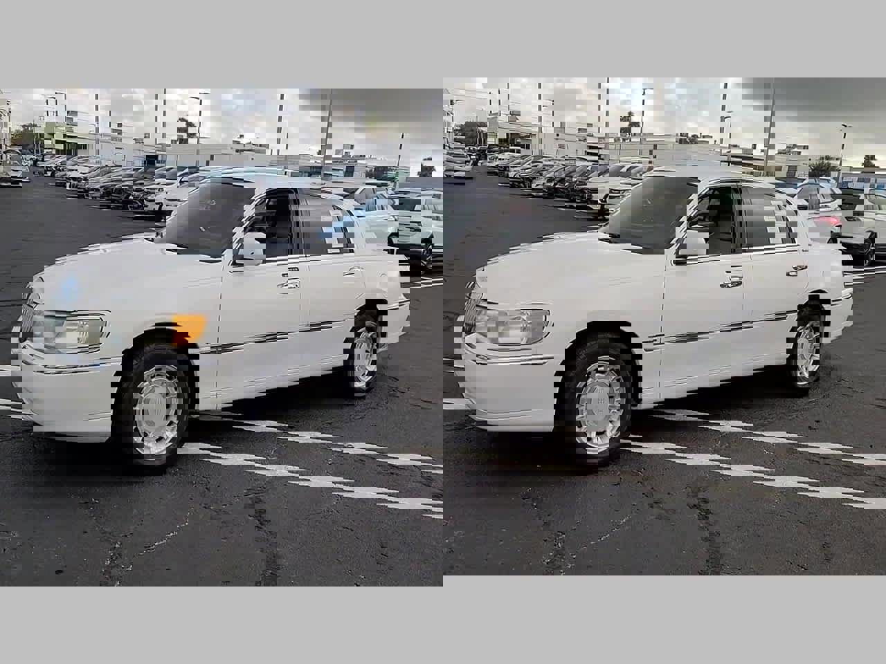 Used 2001 Lincoln Town Car Executive image 35