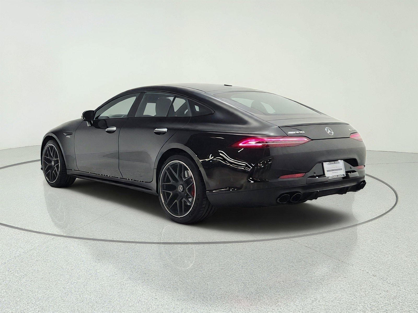 Certified 2023 Mercedes-Benz AMG GT 53 image 7