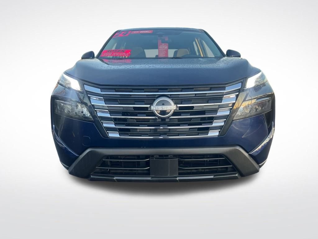 Certified 2024 Nissan Rogue SV video 2