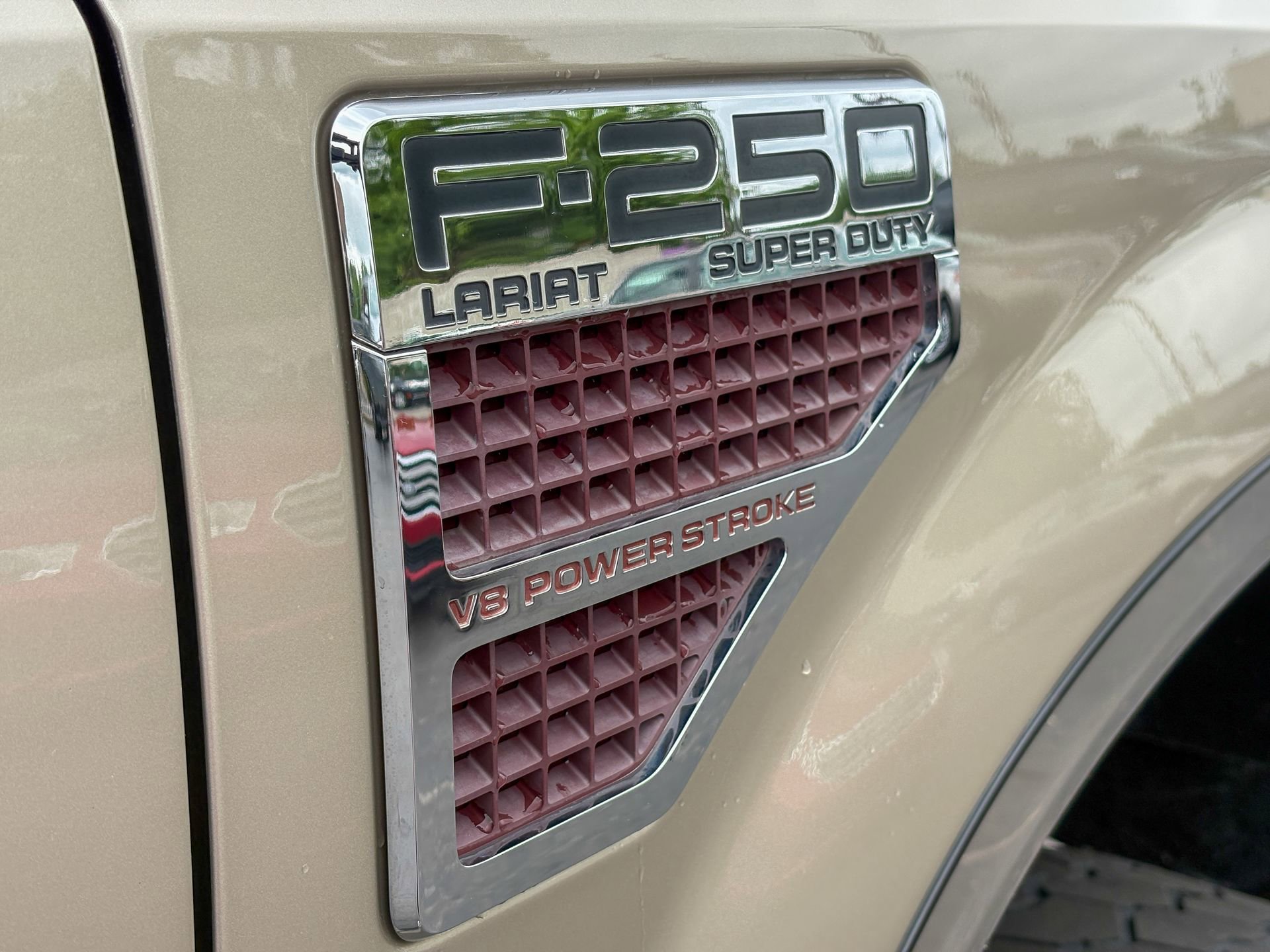 Used 2008 Ford F250 Lariat AWD/4WD image 10