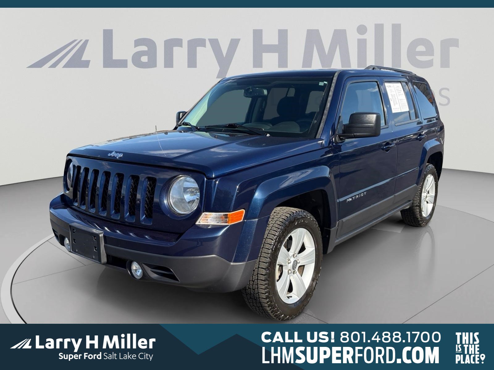 Used 2014 Jeep Patriot Sport w/ Power Value Group