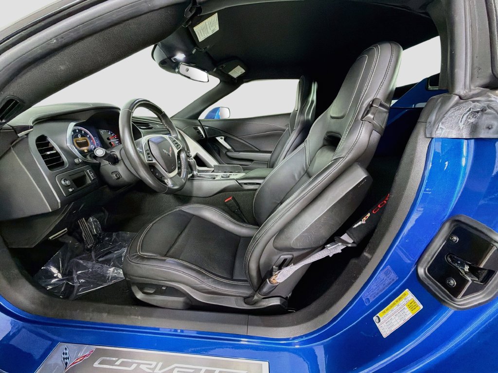 Used 2015 Chevrolet Corvette Stingray Convertible w/ Battery Protection Package RWD image 20