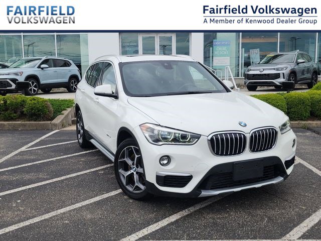 Used 2016 BMW X1 xDrive28i AWD/4WD image 1