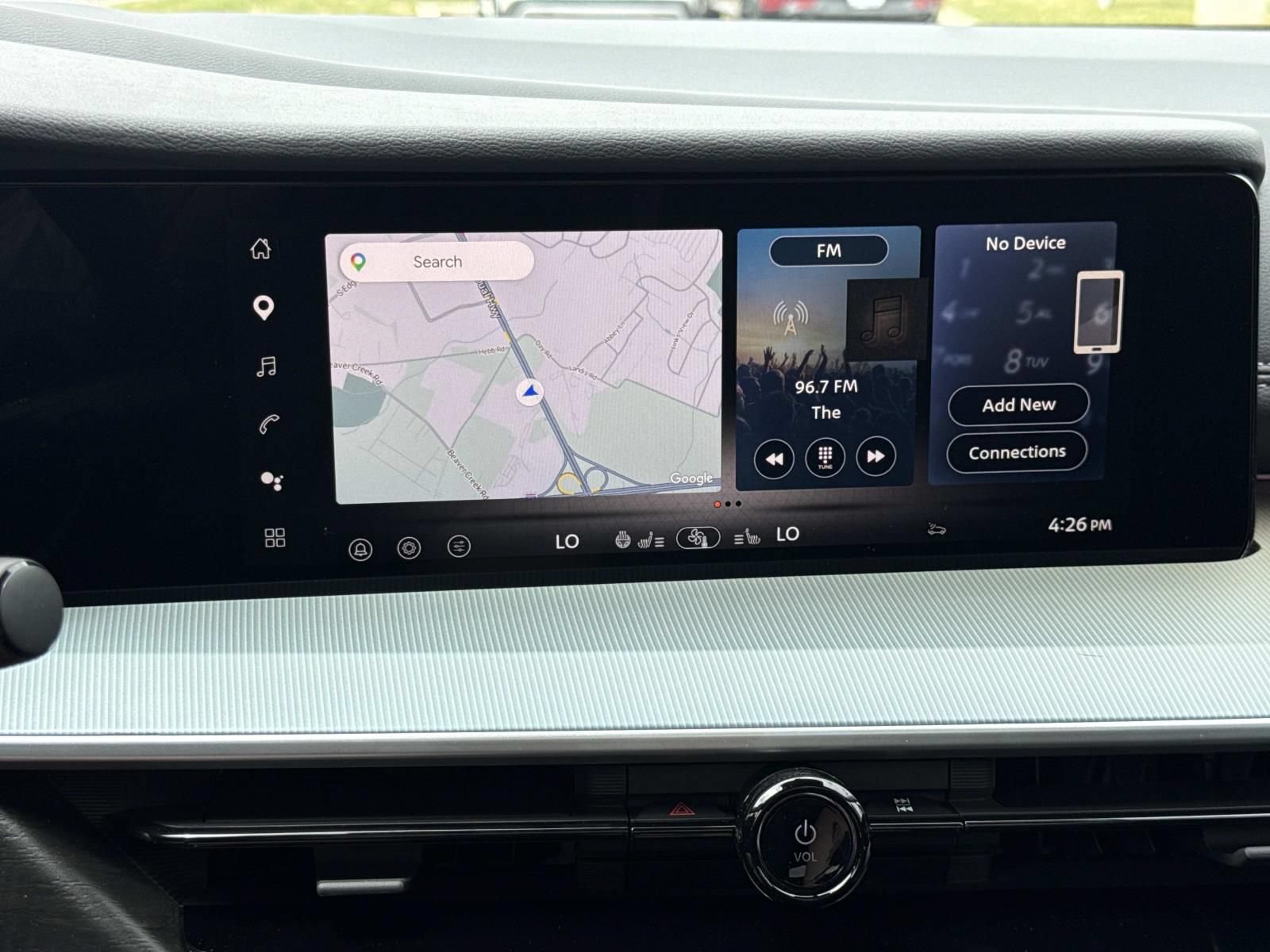 New 2026 Nissan Murano SL AWD/4WD image 10