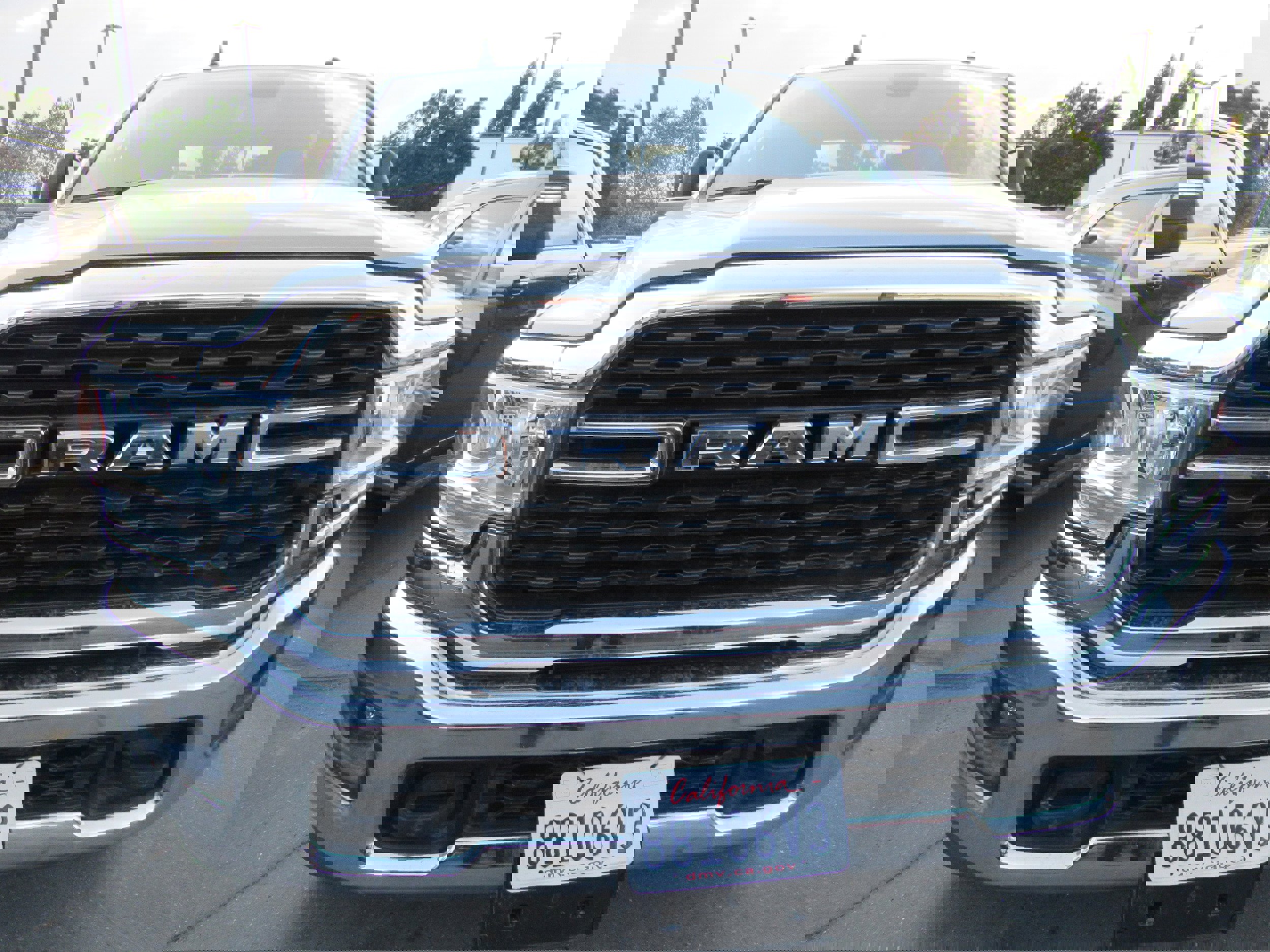 Used 2024 RAM 2500 Big Horn image 2