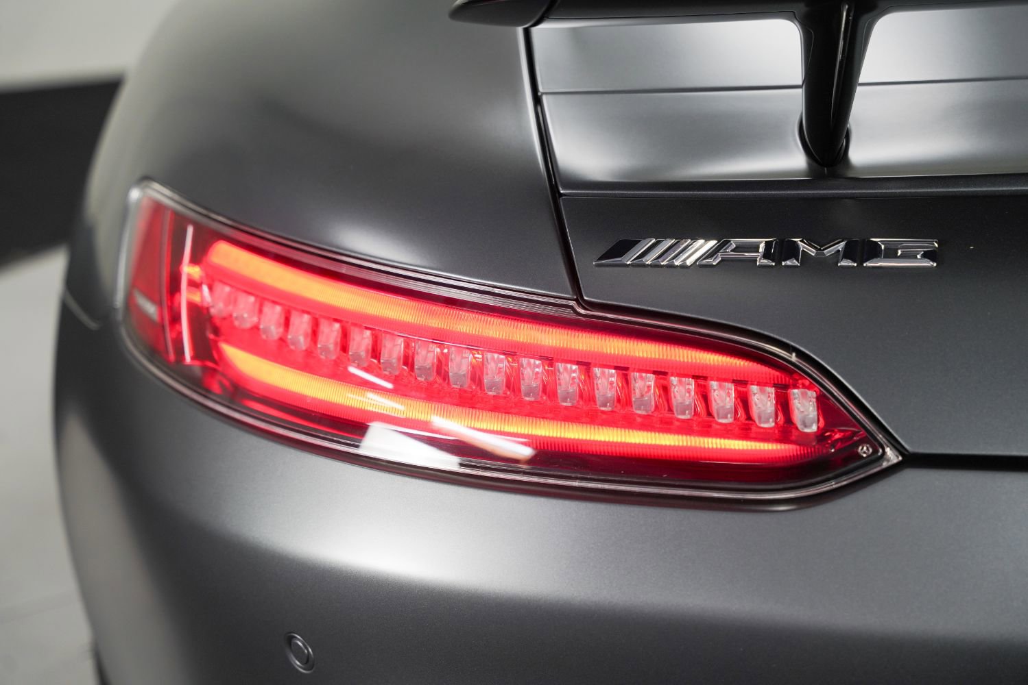 Used 2017 Mercedes-Benz AMG GT Coupe image 21