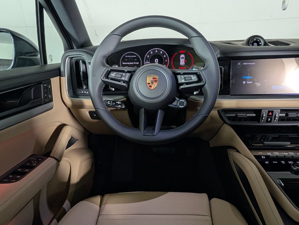 New 2026 Porsche Cayenne AWD/4WD image 21
