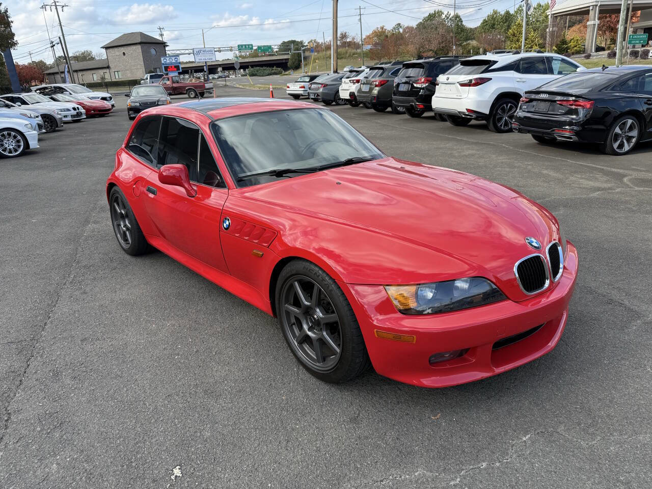 Used 1999 BMW Z3 2.8 image 2