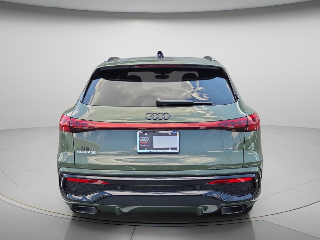 New 2026 Audi Q5 2.0T AWD/4WD image 4