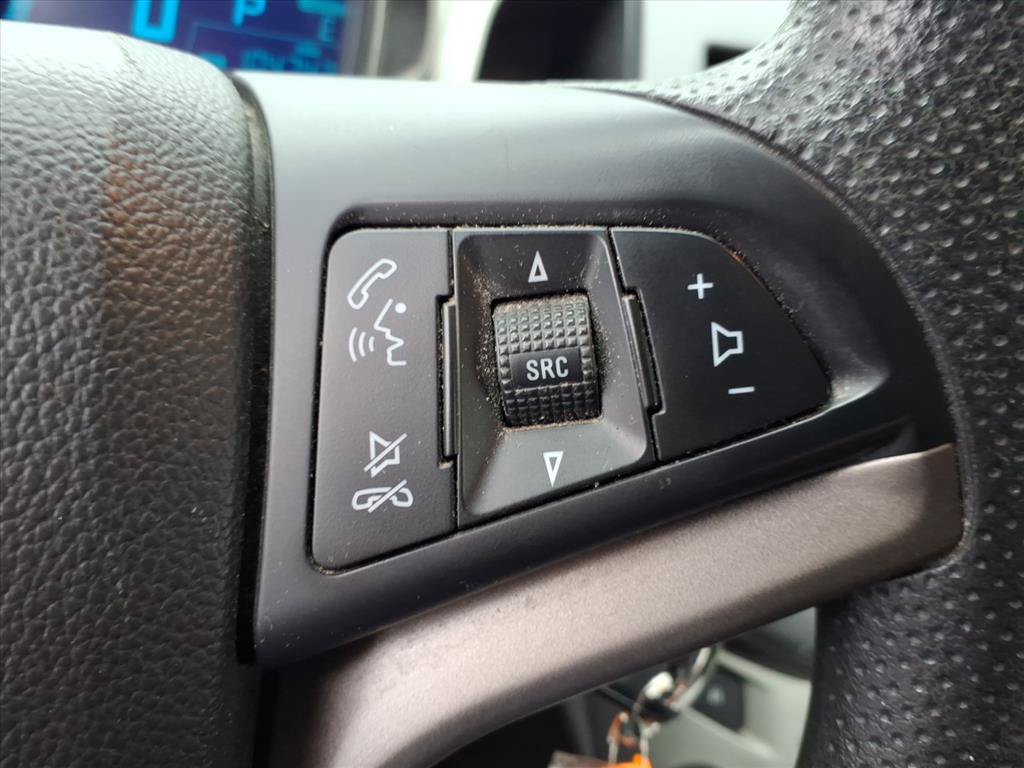 Used 2015 Chevrolet Sonic LT FWD image 19