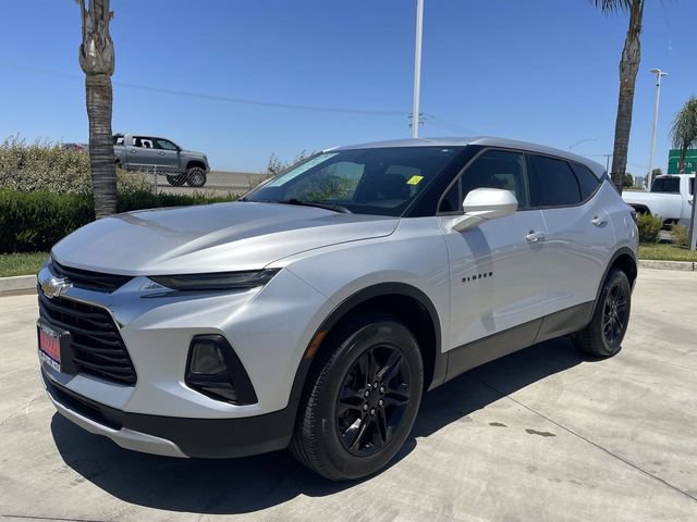 Used 2019 Chevrolet Blazer LT