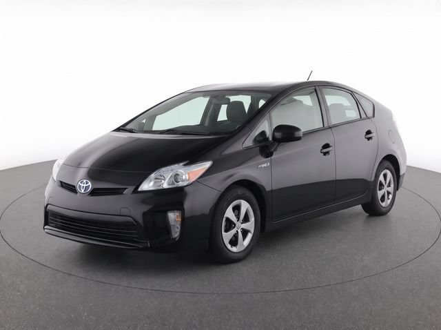 Used 2015 Toyota Prius Three w/ Preferred Accessory Package FWD image 9