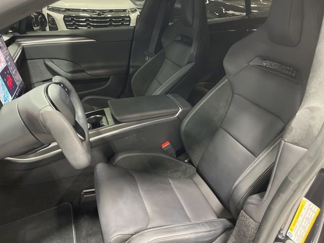 Used 2024 Tesla Model S Plaid AWD/4WD image 9