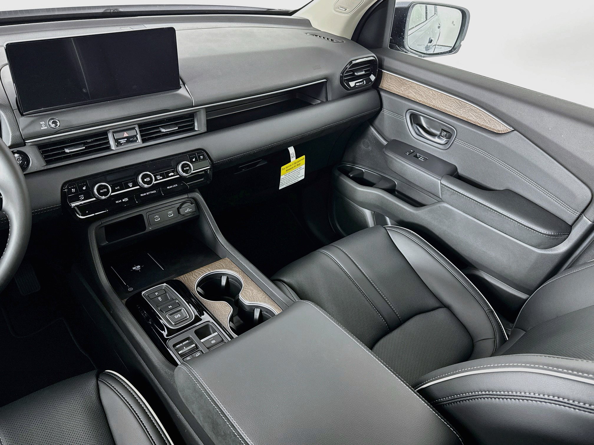 New 2026 Honda Pilot Elite image 25