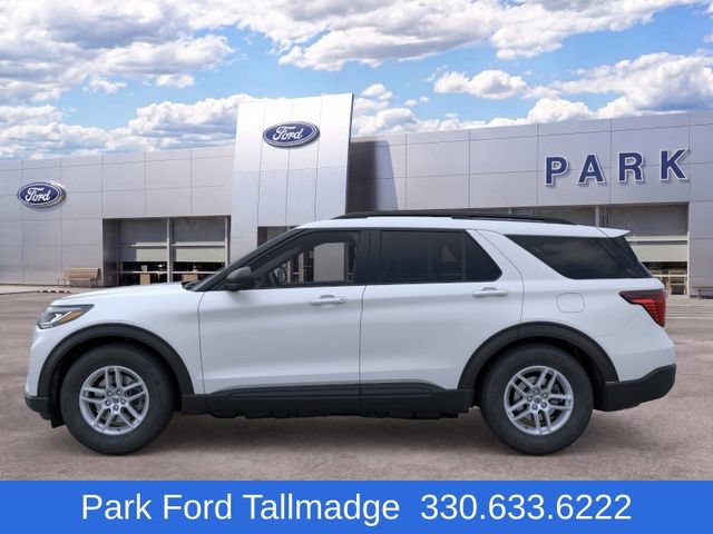New 2026 Ford Explorer Active AWD/4WD image 3
