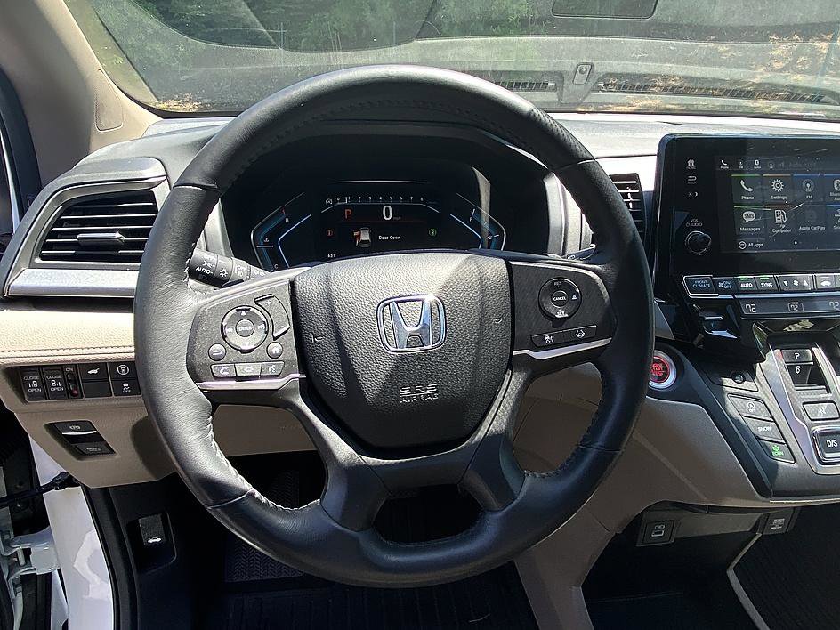 Used 2022 Honda Odyssey EX-L image 17