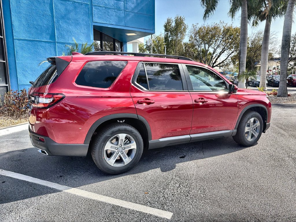 New 2026 Honda Pilot EX-L image 8