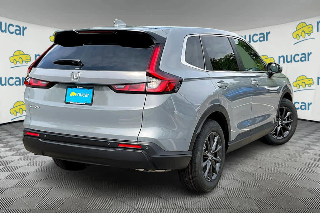 New 2026 Honda CR-V EX-L image 7