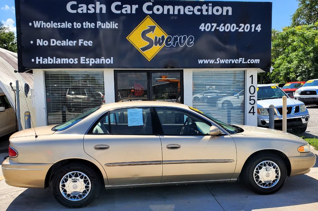 Used 2004 Buick Century Custom FWD image 7