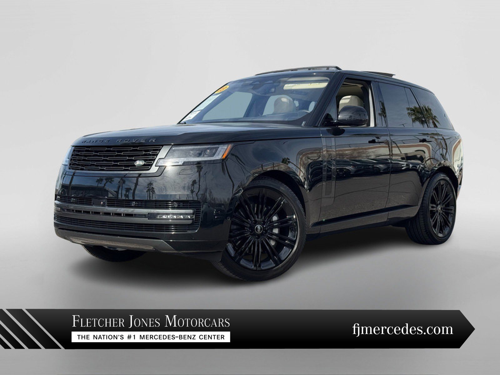 Used 2023 Land Rover Range Rover SE