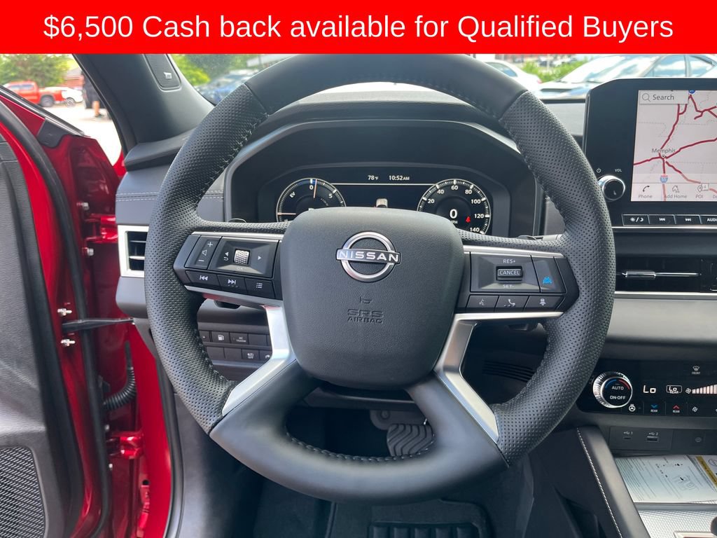New 2026 Nissan Rogue Platinum AWD/4WD image 24