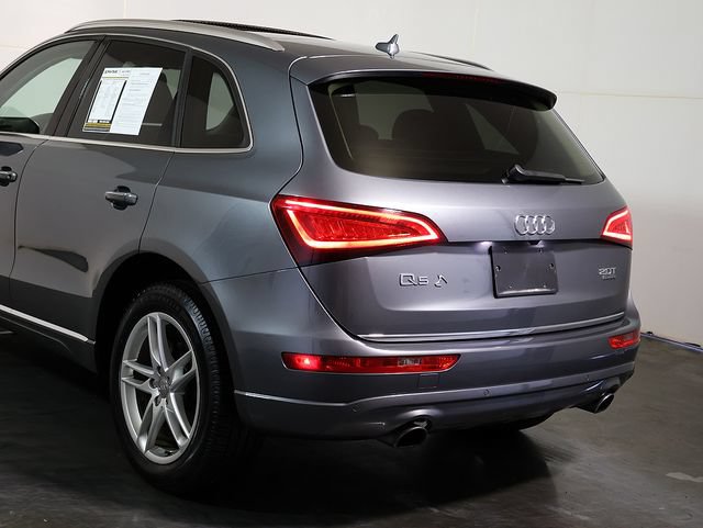 Used 2017 Audi Q5 2.0T Premium Plus w/ Technology Package AWD/4WD image 11