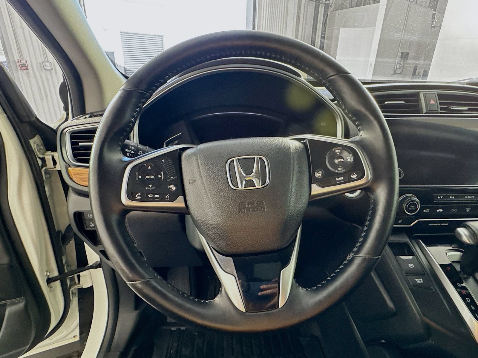 Used 2018 Honda CR-V EX-L image 9