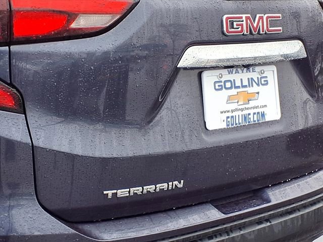 Used 2019 GMC Terrain SLE w/ Driver Convenience Package image 24