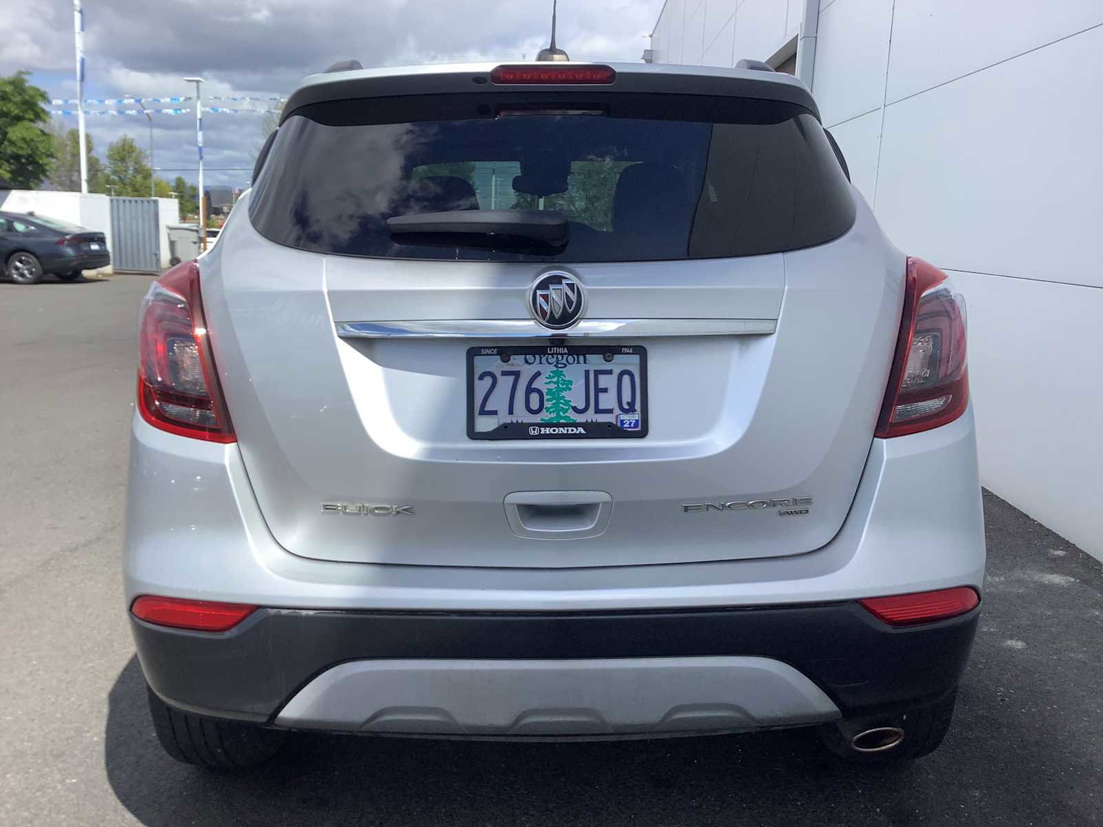 Used 2017 Buick Encore Preferred AWD/4WD image 5