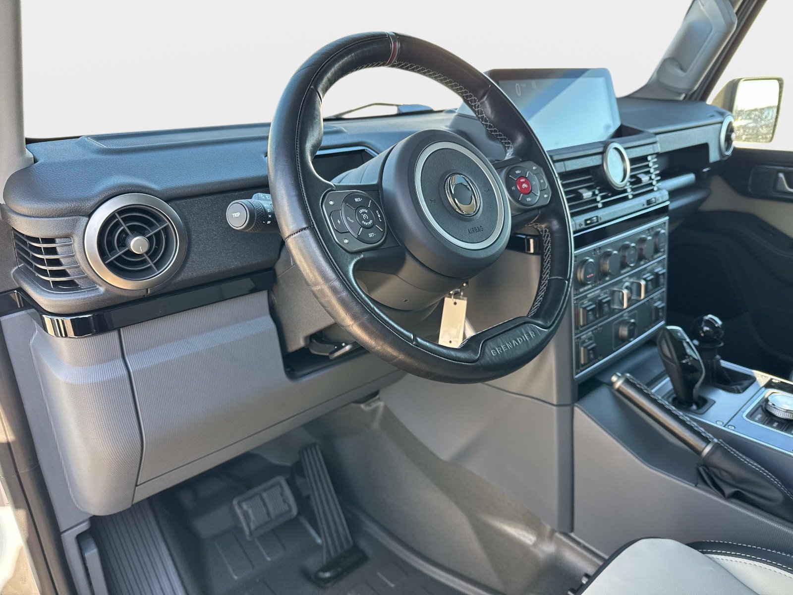 New 2026 INEOS Grenadier Trialmaster Edition image 16