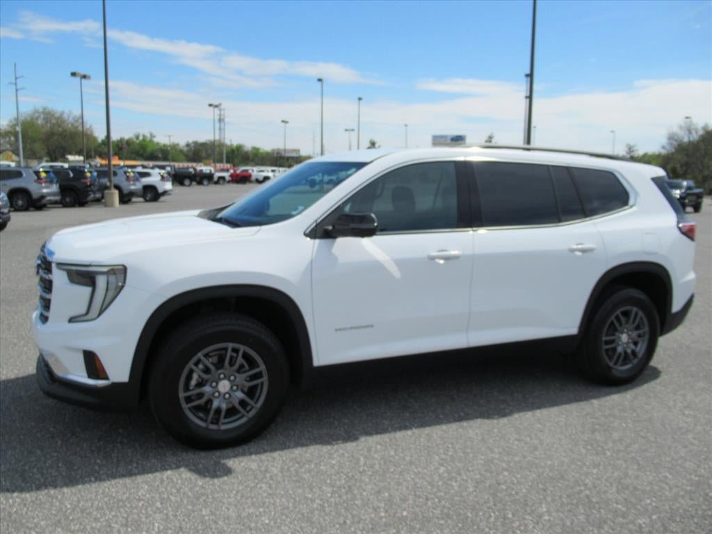 Used 2025 GMC Acadia Elevation FWD image 4