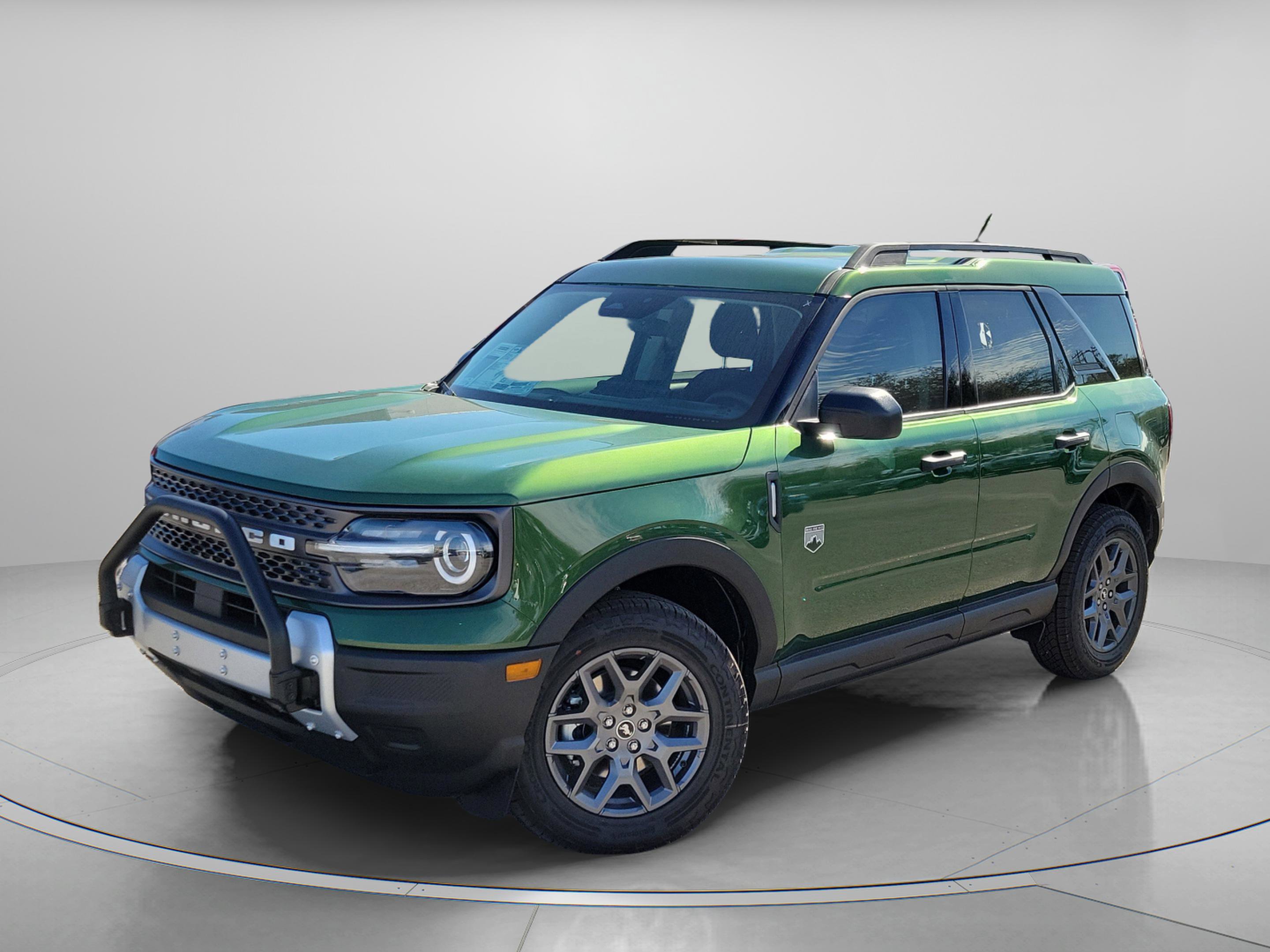 New 2025 Ford Bronco Sport Big Bend image 2