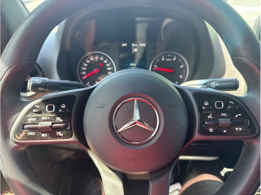 Used 2024 Mercedes-Benz Sprinter 2500 image 13