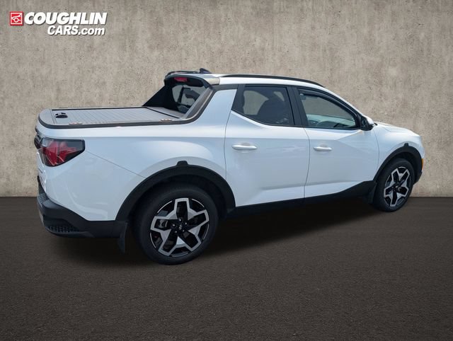 Used 2024 Hyundai Santa Cruz Limited AWD/4WD image 8