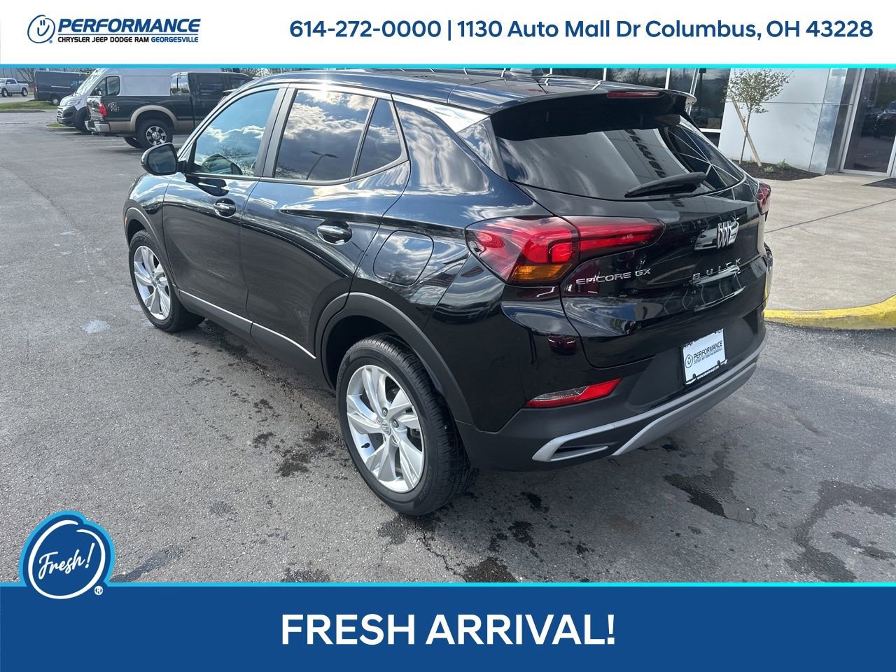 Used 2024 Buick Encore GX Preferred image 6