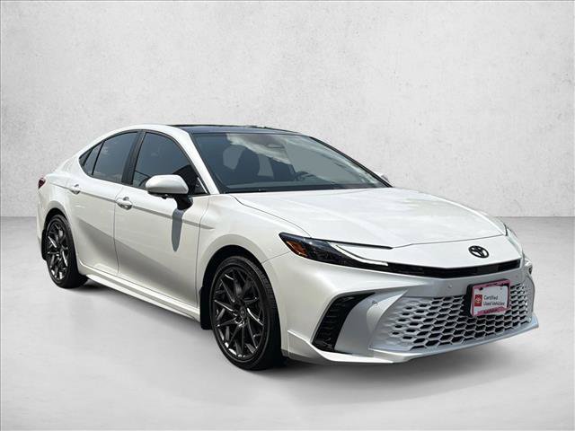 Used 2026 Toyota Camry XSE w/ Premium Plus Package FWD image 3