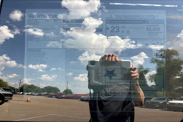 New 2026 Hyundai Santa Fe Calligraphy image 14