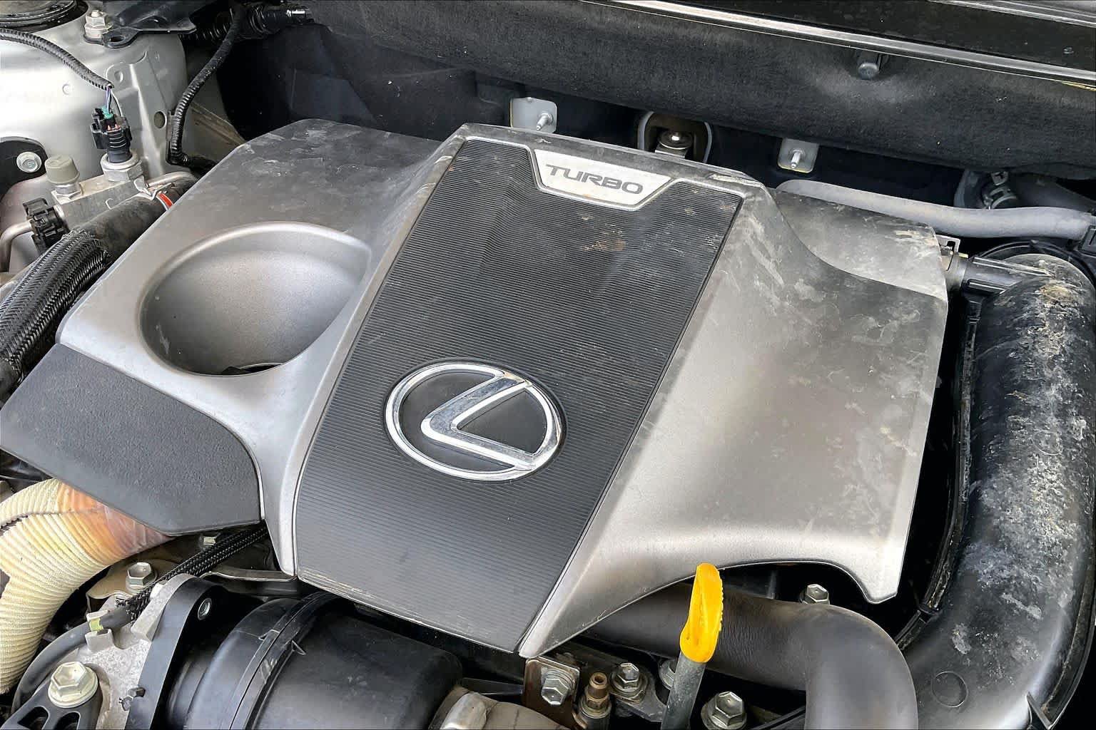 Used 2015 Lexus NX 200t FWD w/ Luxury Package image 30