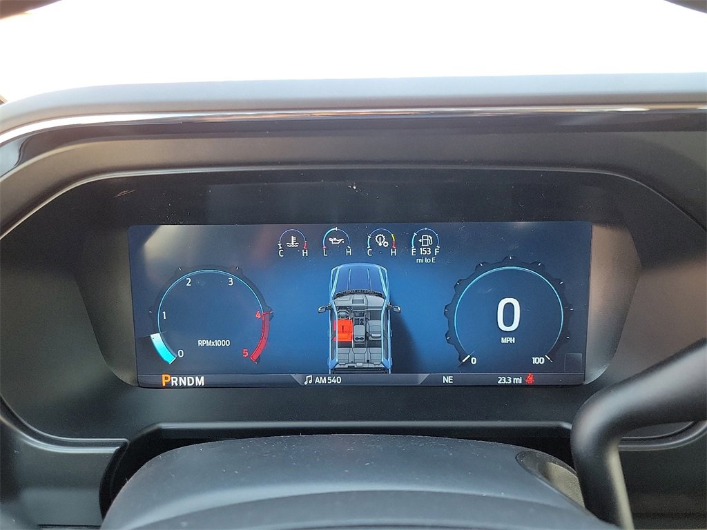 New 2026 Ford F250 Lariat image 23