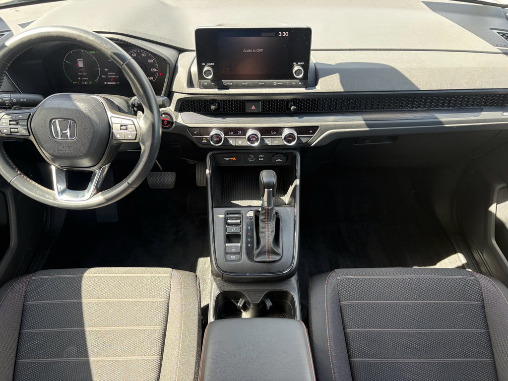 Certified 2024 Honda CR-V Sport image 2