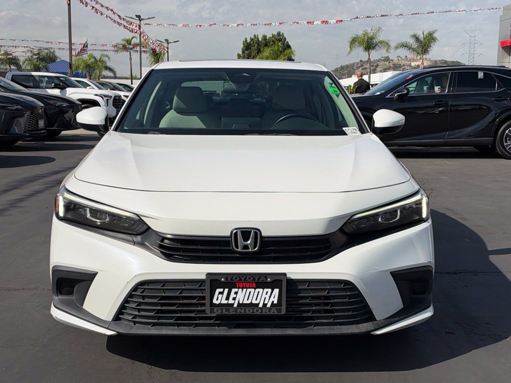 Used 2024 Honda Civic EX image 3