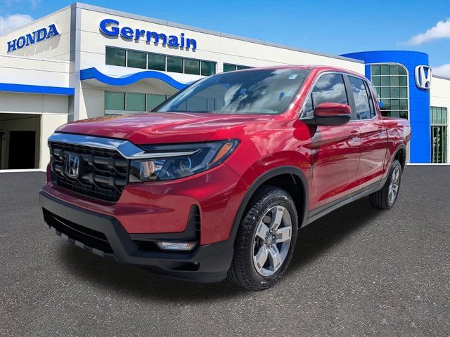 Certified 2026 Honda Ridgeline RTL