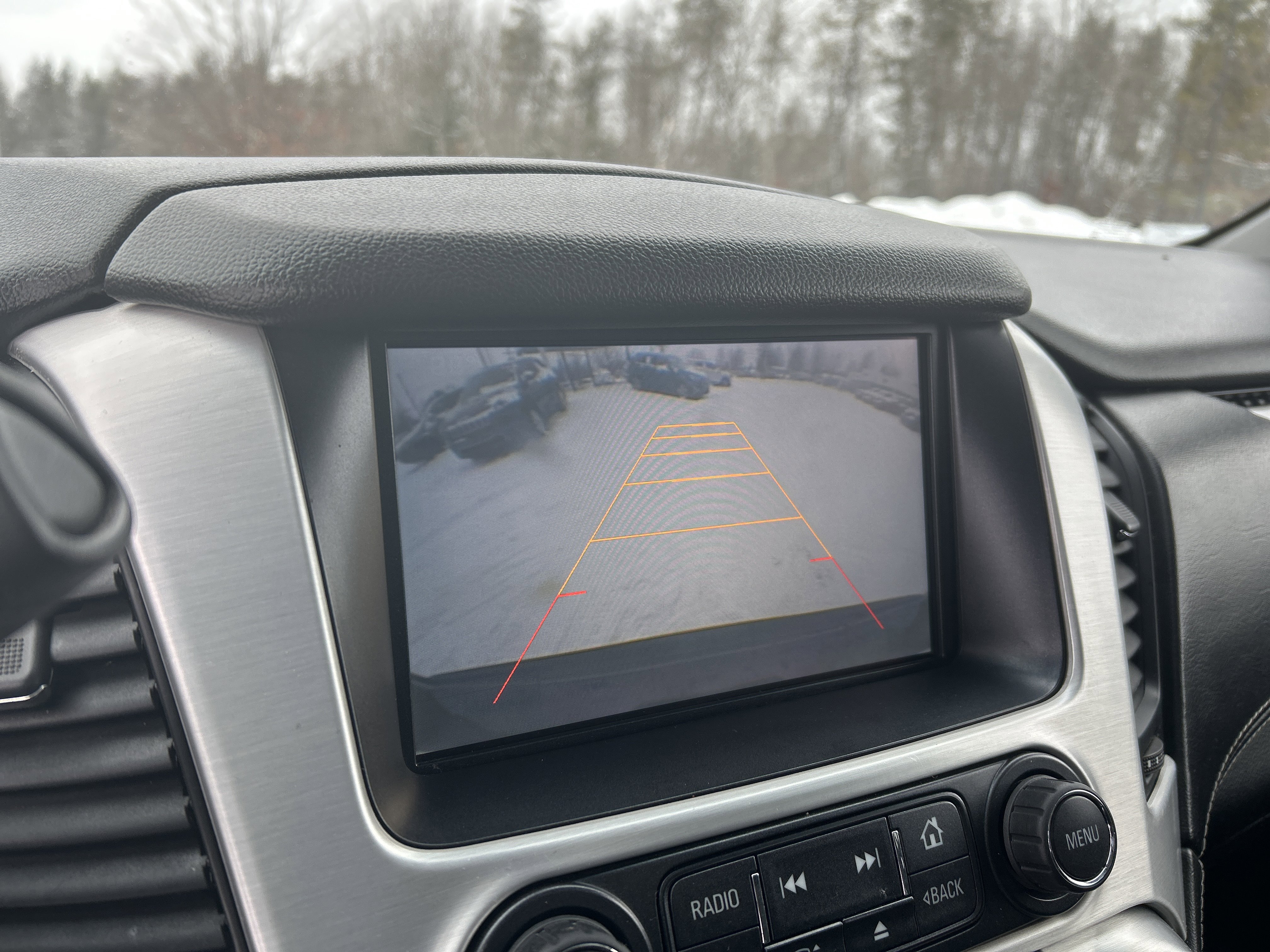 Used 2015 GMC Yukon XL SLE image 21