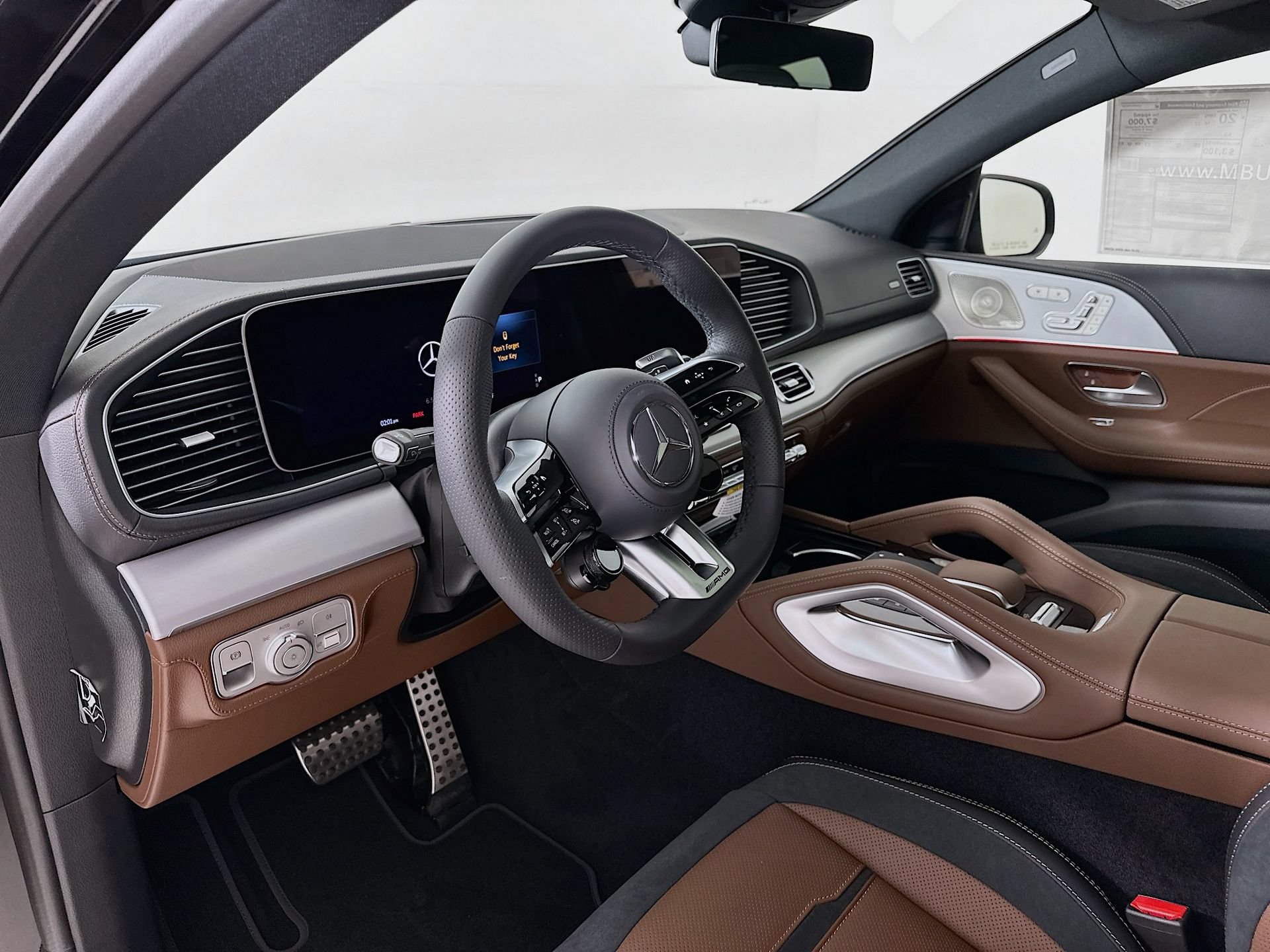 New 2026 Mercedes-Benz GLE 53 AMG 4MATIC Coupe image 10