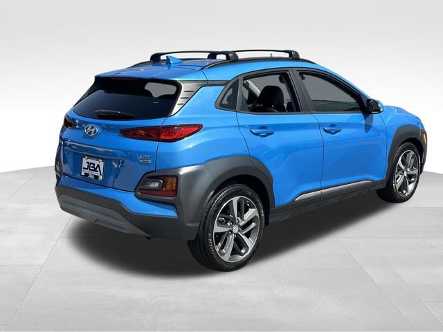 Used 2020 Hyundai Kona Ultimate AWD/4WD image 27